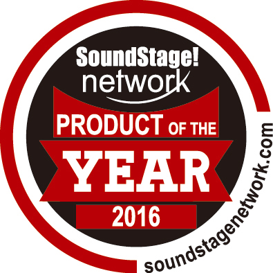 SoundStage! Product of the Year 2016